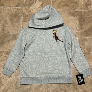 Art Class Boys Basquiat Hoodie